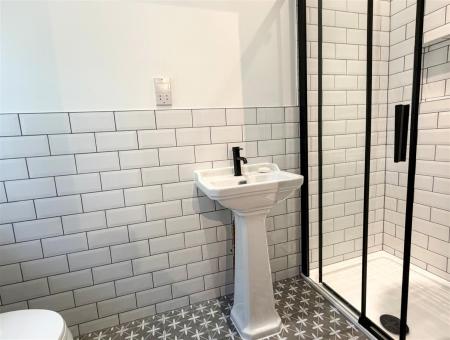 Bedroom 4 En-Suite