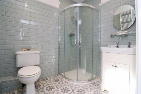 Bedroom Two En-Suite