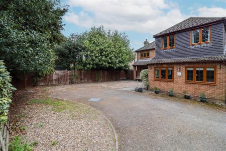 Driveway