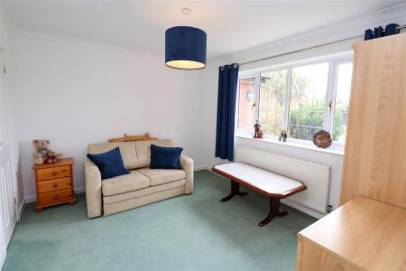 Bedroom 4 (Ground Floor)