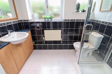 Shower Room (Ground Floor)