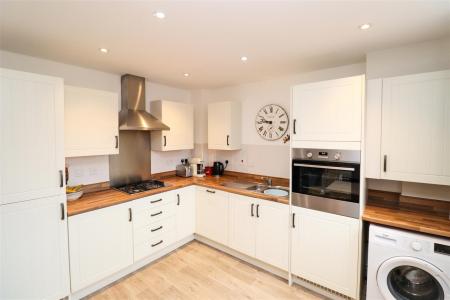 Kitchen/Dining/Living Room