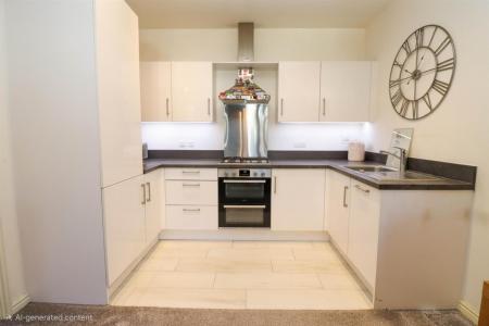 Lounge/Dining/Kitchen