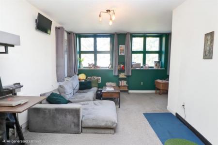 Lounge/Dining/Kitchen