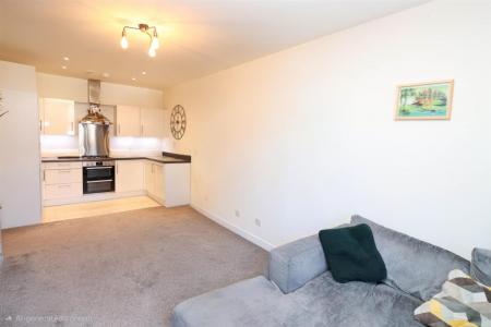 Lounge/Dining/Kitchen