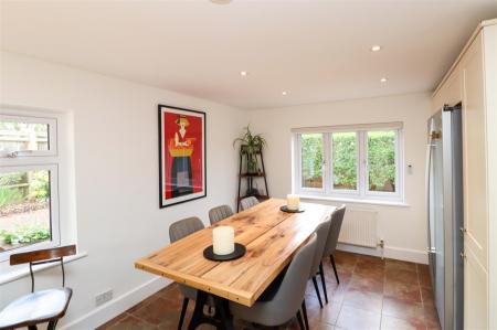 Kitchen/Breakfast/Dining Room