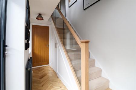 Stairs