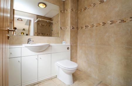 Downstairs Shower/Wet Room