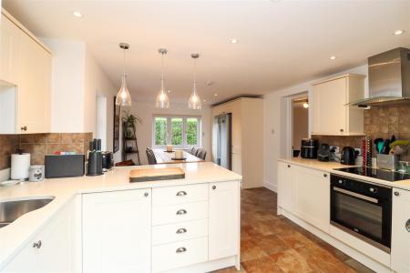 Kitchen/Breakfast/Dining Room