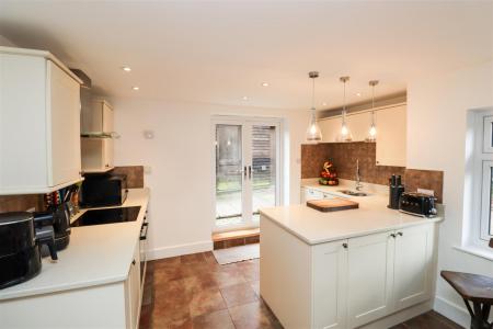 Kitchen/Breakfast/Dining Room