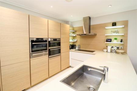 Kitchen/Dining/Family Room