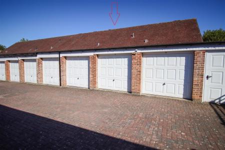 Garage in a Block