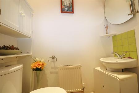 Cloakroom