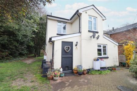 Back Of Property