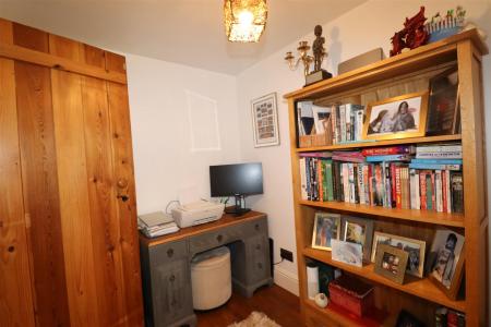 Bedroom Three/Study