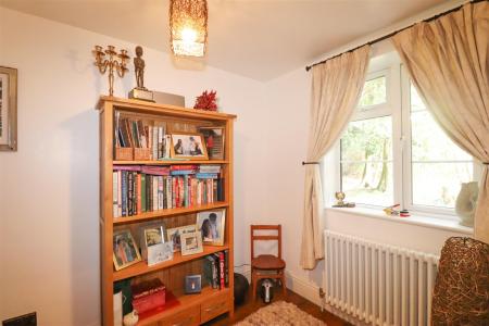 Bedroom Three/Study