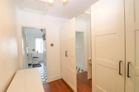 Dressing Room