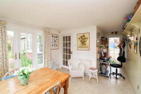 Garden Room
