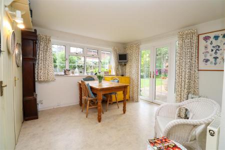 Garden Room