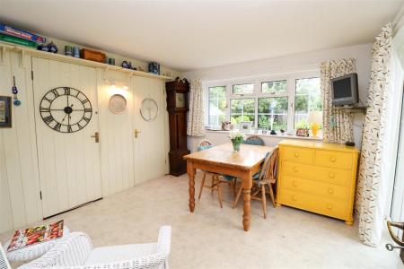 Garden Room