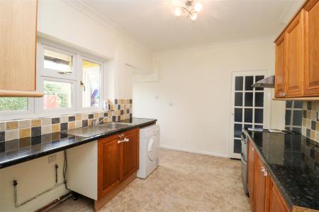 Annex Kitchen
