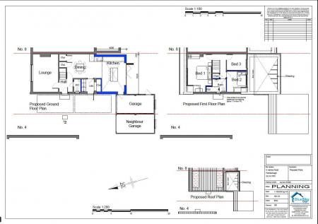 Approved Plans