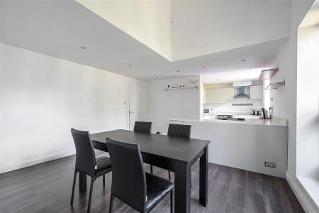 Kitchen/Reception Room