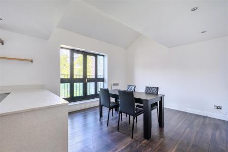 Kitchen/Reception Room