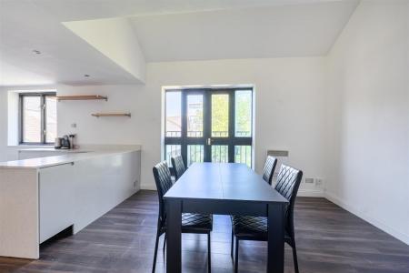 Kitchen/Reception Room