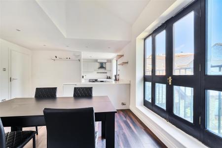 Kitchen/Reception Room