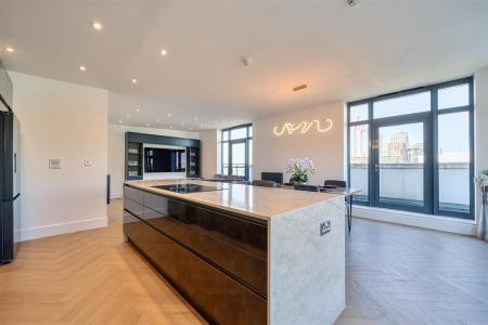 Kitchen/Reception Room