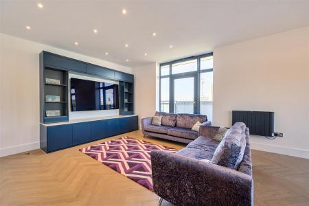 Kitchen/Reception Room