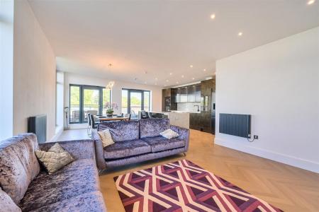 Kitchen/Reception Room