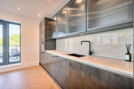 Kitchen/Reception Room