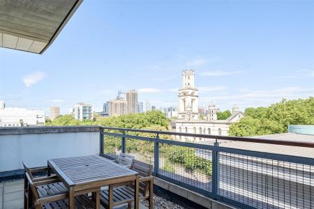 Roof Terrace