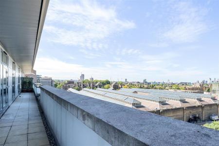 Roof Terrace