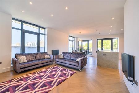 Kitchen/Reception Room