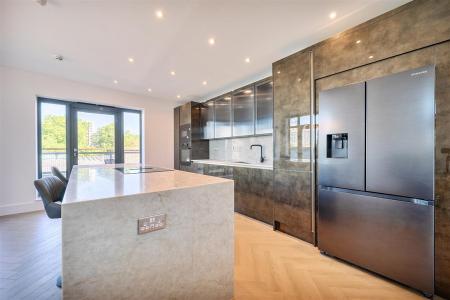Kitchen/Reception Room