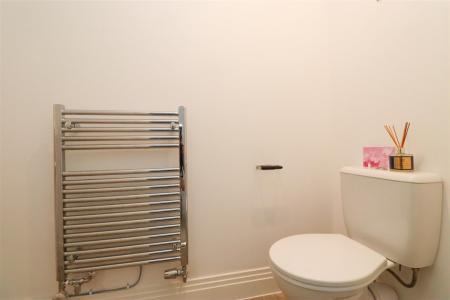Downstairs Cloakroom