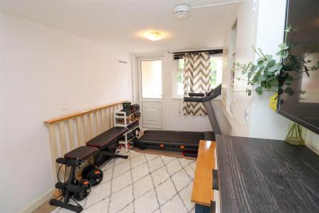 Bedroom 4/Reception Room