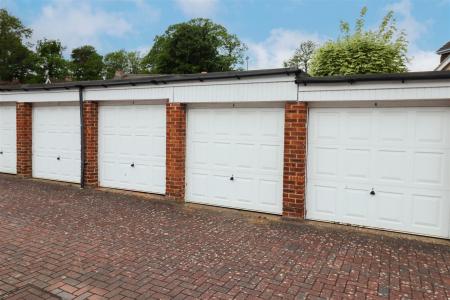 Garage in a Block