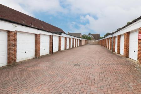 Garage in a Block