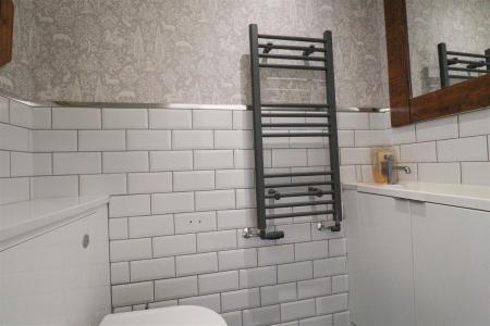 Downstairs Cloakroom