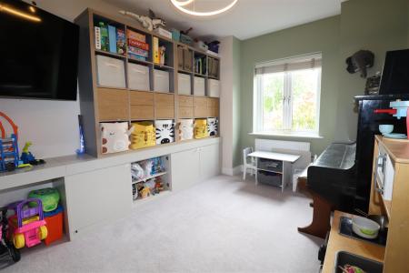 Study/Play Room