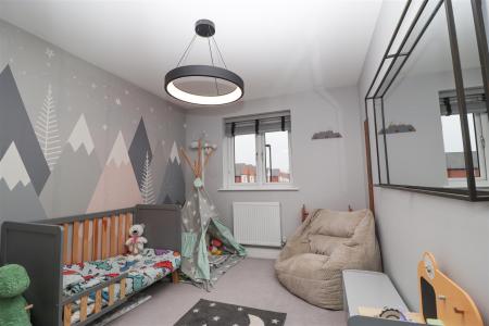 Bedroom Four