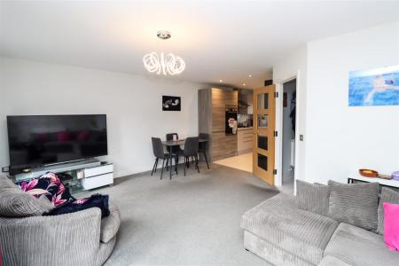 Living/Dining Room