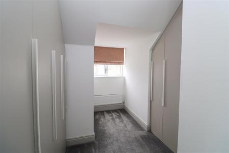 Bedroom 1 Dressing Room