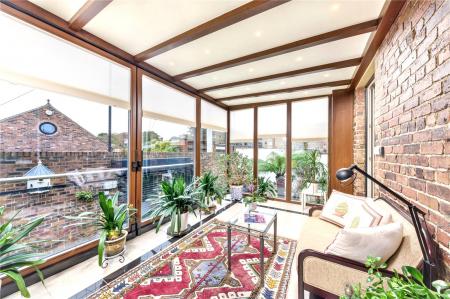 Garden Room