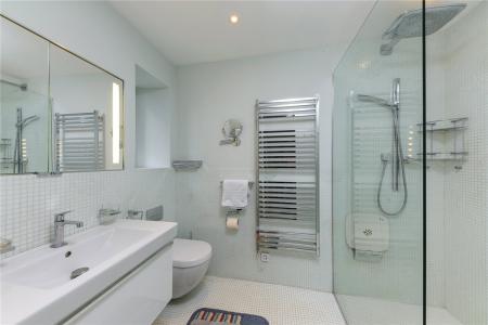 En-Suite Shower Room