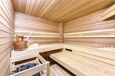 Steam Room
